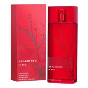Armand Basi In Red lady 100ml женская парфюмерная вода