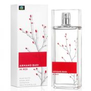 ARMAND BASI IN RED lady 100ml женская туалетная вода