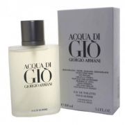 Giorgio Armani AQUA DI GIO men 100ml тестер мужская туалетная вода
