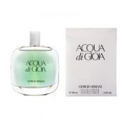 ARMANI ACQUA DI GIOIA 100ml тестер женская парфюмерная вода