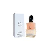 GIORGIO ARMANI SI ROSE SIGNATURE,100ml тестер женская парфюмерная вода