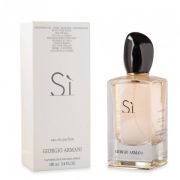 ARMANI SI lady 100ml тестер женская парфюмерная вода