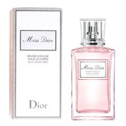 Christian Dior Miss Dior Brume Soyeuse Pour le Corps 100 ml женская туалетная вода