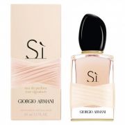Giorgio Armani Si Rose Signature  100 ml женская парфюмерная вода