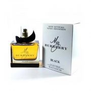 BURBERRY MY BURBERRY BLACK lady 90ml тестер женская парфюмерная вода