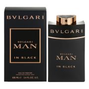 Bvlgari Man In Black  100ml мужская туалетная вода
