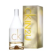 Calvin Klein «CK IN2U for Her», 100 ml женская туалетная вода