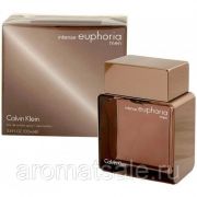 CK EUPHORIA INTENSE men 100ml мужская туалетная вода
