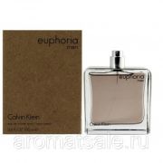 CK EUPHORIA 100ml тестер мужская туалетная вода
