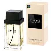 Carolina Herrera «Chic For Men» 100ml мужская туалетная вода