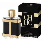 Carolina Herrera CH Insignia 100ml мужская туалетная вода
