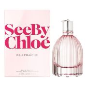 CHLOE SEE BY EAU FRAICHE lady 75 ml женская туалетная вода