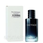 DIOR SAUVAGE men 100ml тестер мужская туалетная вода