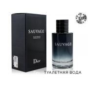 DIOR SAUVAGE men 100ml мужская туалетная вода