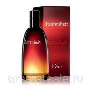 Christian Dior Fahrenheit 100 ml мужская туалетная вода