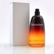 FAHRENHEIT men 100ml мужская туалетная вода тестер