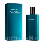 DAVIDOFF cool water men 75ml мужская туалетная вода