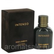 DOLCE&GABBANA INTENSO 125 ml мужская туалетная вода