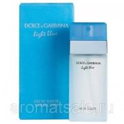 D&G Light Blue Pour Femme - lady 100ml женская туалетная вода