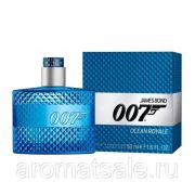 JAMES BOND 007 Ocean Royal men 75 ml мужская туалетная вода