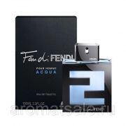 FENDI FAN DI AСQUA men 100 ml мужская туалетная вода