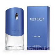 GIVENCHY BLUE LABEL 100ml мужская туалетная вода