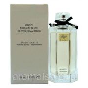 GUCCI BY GUCCI FLORA GLORIUS MANDARINE 100 ml тестер женская туалетная вода