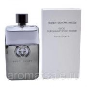 GUCCI GUILTY men 90 ml тестер мужская туалетная вода