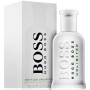 BOSS BOTTLED UNLIMITED men 100ml мужская туалетная вода