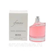 HUGO BOSS FEMME 75ml женская парфюмерная вода тестер