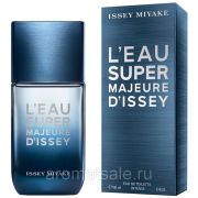 Issey Miyake L eau Super Majeure D \'issey 100ml мужская туалетная вода