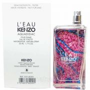 L`Eau Kenzo Aquadisiac pour Femme 100ml тестер женская туалетная вода