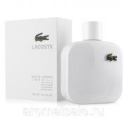LACOSTE EAU DE LACOSTE L.12.12 BLANC men 100ml мужская туалетная вода +Дезодорант в подарок