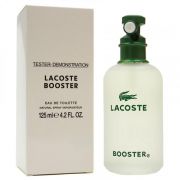 Lacoste Booster for men 125 ml тестер , мужская туалетная вода