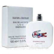 Lacoste Eau De L.12.12 Energized 100ml тестер , мужская туалетная вода