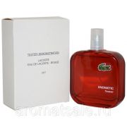 LACOSTE EAU DE LACOSTE L.12.12 ROUGE men 100ml тестер, мужская туалетная вода