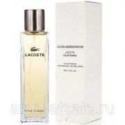 LACOSTE POUR FEMME 90ml тестер. женская парфюмерная вода