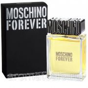 Moschino Forever men 100ml мужская туалетная вода