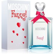 Moschino Funny lady 100ml женская туалетная вода