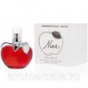 NINA RICCI NINA lady 80ml женская туалетная вода тестер