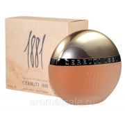 CERRUTI 1881 lady 50 ml женская туалетная вода