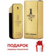 PACO RABANNE 1Million 100ml мужская туалетная вода