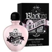 XS BLACK BE A LEGEND lady 100ml женская туалетная вода
