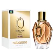 Paco Rabanne Million Gold For Her Pure Jasmine  80 ml женская парфюмерная  вода