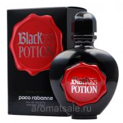 Paco Rabanne Black XS Potion for Her lady 80 ml женская туалетная вода