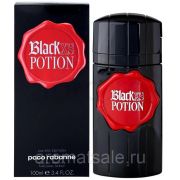 Paco Rabanne Black XS Potion 100ml мужская туалетная вода
