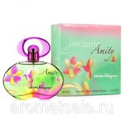 Salvatore Ferragamo Incanto Amit 100ml женская парфюмерная вода
