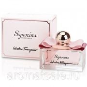FERRAGAMO SIGNORINA 100ml женская парфюмерия