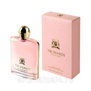Trussardi Delicate Rose 100ml женская туалетная вода