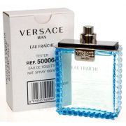 VERSACE EAU FRAICHE 100ml тестер мужская туалетная вода